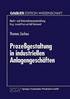 Prozeßgestaltung in Industriellen Anlagengeschäften