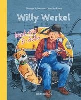Willy Werkel baut ein E-Auto (pussel)