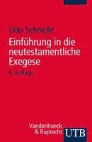 Einfhrung in die neutestamentliche Exegese (hftad)