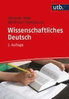 Wissenschaftliches Deutsch (häftad)