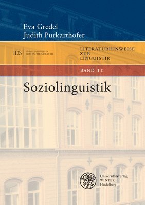 Soziolinguistik (h�ftad)
