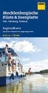 ADAC Regionalkarte Deutschland Blatt 2 Mecklenburgische Kste und Seenplatte