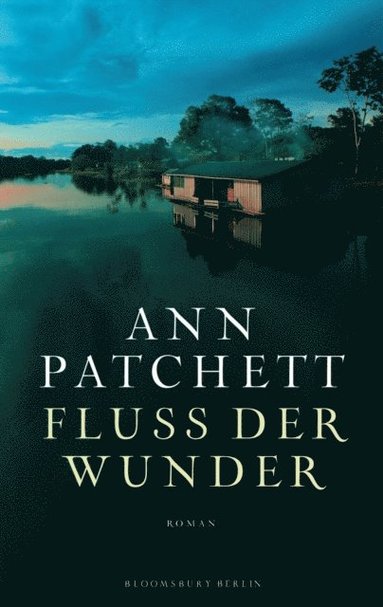 Fluss der Wunder (inbunden)