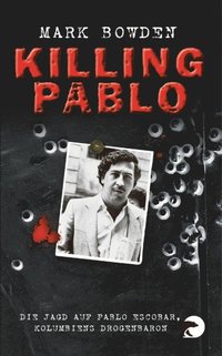 Killing Pablo (e-bok)