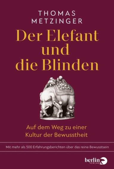 Der Elefant und die Blinden (inbunden)