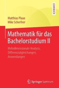 Mathematik Fur Das Bachelorstudium II (häftad)