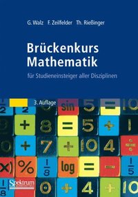 Bruckenkurs Mathematik (e-bok)