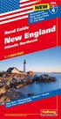 New England Atlantic Northeast: 4