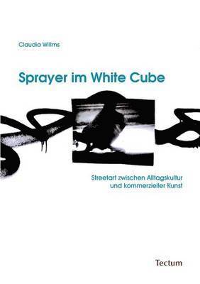 Sprayer im White Cube (hftad)