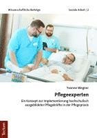 Pflegeexperten: Ein Konzept Zur Implementierung Hochschulisch Ausgebildeter Pflegekraften in Der Pflegepraxis (hftad)