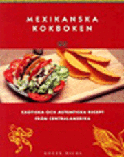 Mexikanska kokboken (hftad)