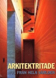 Arkitektritade hus från hela världen (pocket)