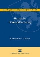 Hessische Gemeindeordnung (HGO) (inbunden)