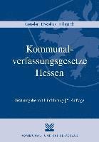 Kommunalverfassungsgesetze Hessen (häftad)