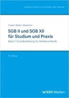SGB II und SGB XII für Studium und Praxis (Bd. 1/3) (häftad)