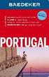 Baedeker Reisefhrer Portugal
