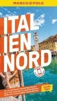 MARCO POLO Reiseführer Italien Nord (häftad)