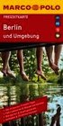 MARCO POLO Freizeitkarte 15 Berlin und Umgebung 1:100.000