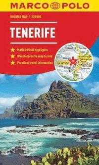 Tenerife Marco Polo Holiday Map 2019 (hftad)