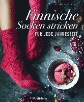 Finnische Socken stricken (häftad)