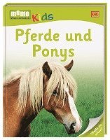 memo Kids. Pferde und Ponys (inbunden)