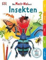 Das Mach-Malbuch Insekten (hftad)