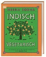 Indisch vegetarisch (inbunden)