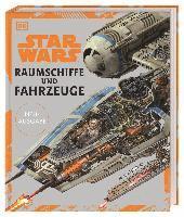 Star Wars(TM) Raumschiffe und Fahrzeuge Neuausgabe (pussel)