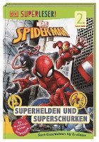 SUPERLESER! MARVEL Spider-Man Superhelden und Superschurken (inbunden)