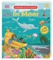Aufgeklappt und viel entdeckt! Im Meer (pussel)