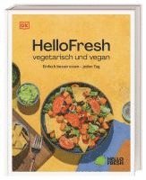 HelloFresh vegetarisch und vegan (inbunden)