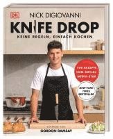 Knife Drop (inbunden)