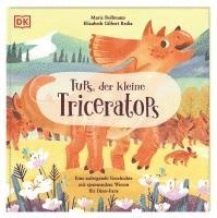 Tups, der kleine Triceratops (hftad)