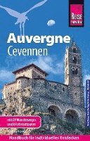 Reise Know-How Reisefhrer Auvergne, Cevennen mit 29 Wanderungen und 6 Fahrradtouren (hftad)