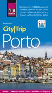 Reise Know-How CityTrip Porto (e-bok)