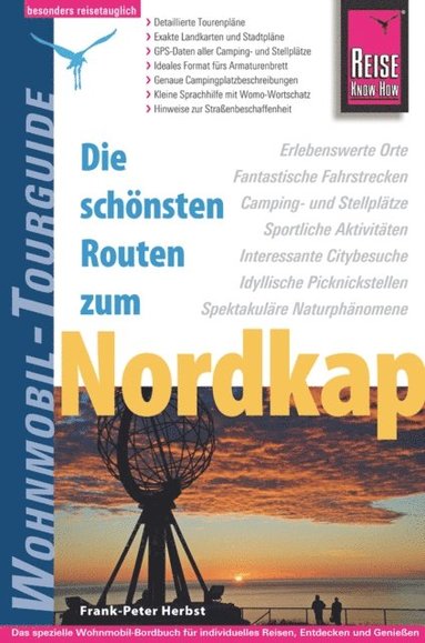 Reise Know-How Wohnmobil-Tourguide Nordkap (e-bok)