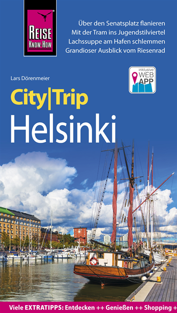 Reise Know-How CityTrip Helsinki (e-bok)
