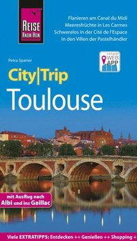 Reise Know-How CityTrip Toulouse (e-bok)