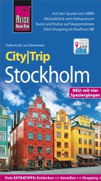 Reise Know-How CityTrip Stockholm (e-bok)