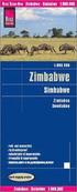Zimbabwe (1:800.000)