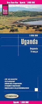Uganda (1:600.000)