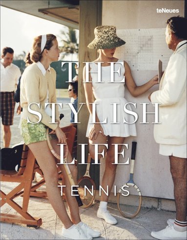 Stylish Life: Tennis (häftad)