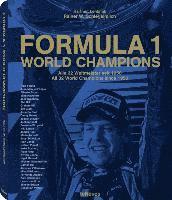 Formula 1 World Champions (inbunden)