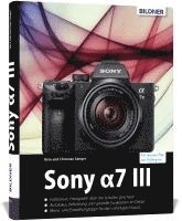 Sony A7 III (inbunden)