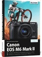 Canon EOS M6 Mark 2 (inbunden)