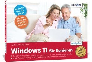 Windows 11 fr Senioren (hftad)