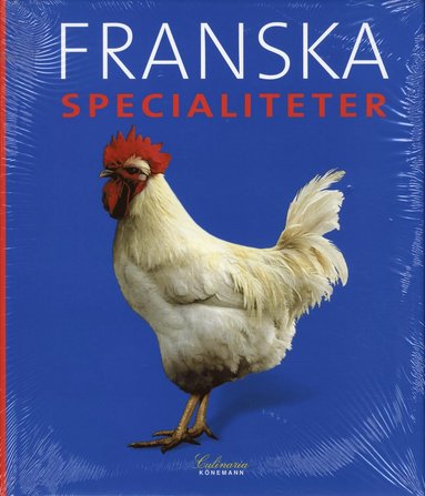 Franska specialiteter (inbunden)
