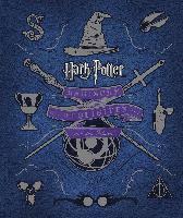 Harry Potter: Magische Requisiten aus den Filmen (inbunden)