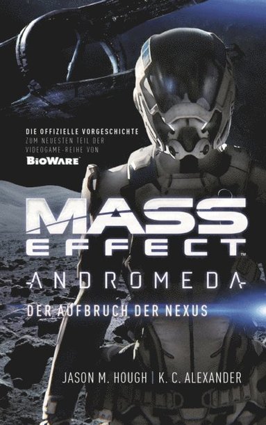 Mass Effect Andromeda (e-bok)