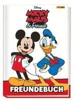Disney Micky Maus & Freunde: Freundebuch (inbunden)